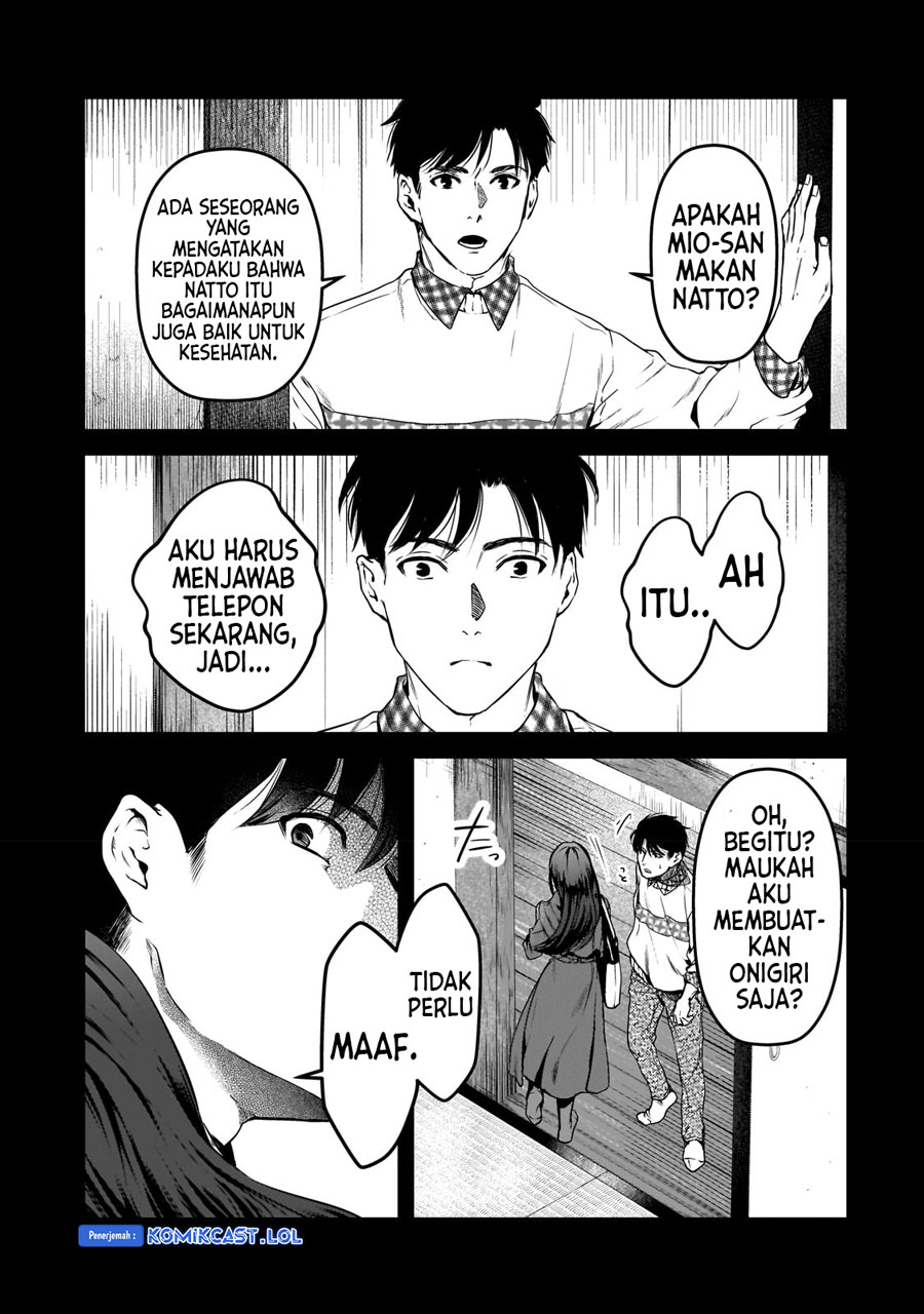 It’s Fun Having a 300,000 yen a Month Job Welcoming Home an Onee-san Who Doesn’t Find Meaning in a Job That Pays Her 500,000 yen a Month Chapter 29 Gambar 5