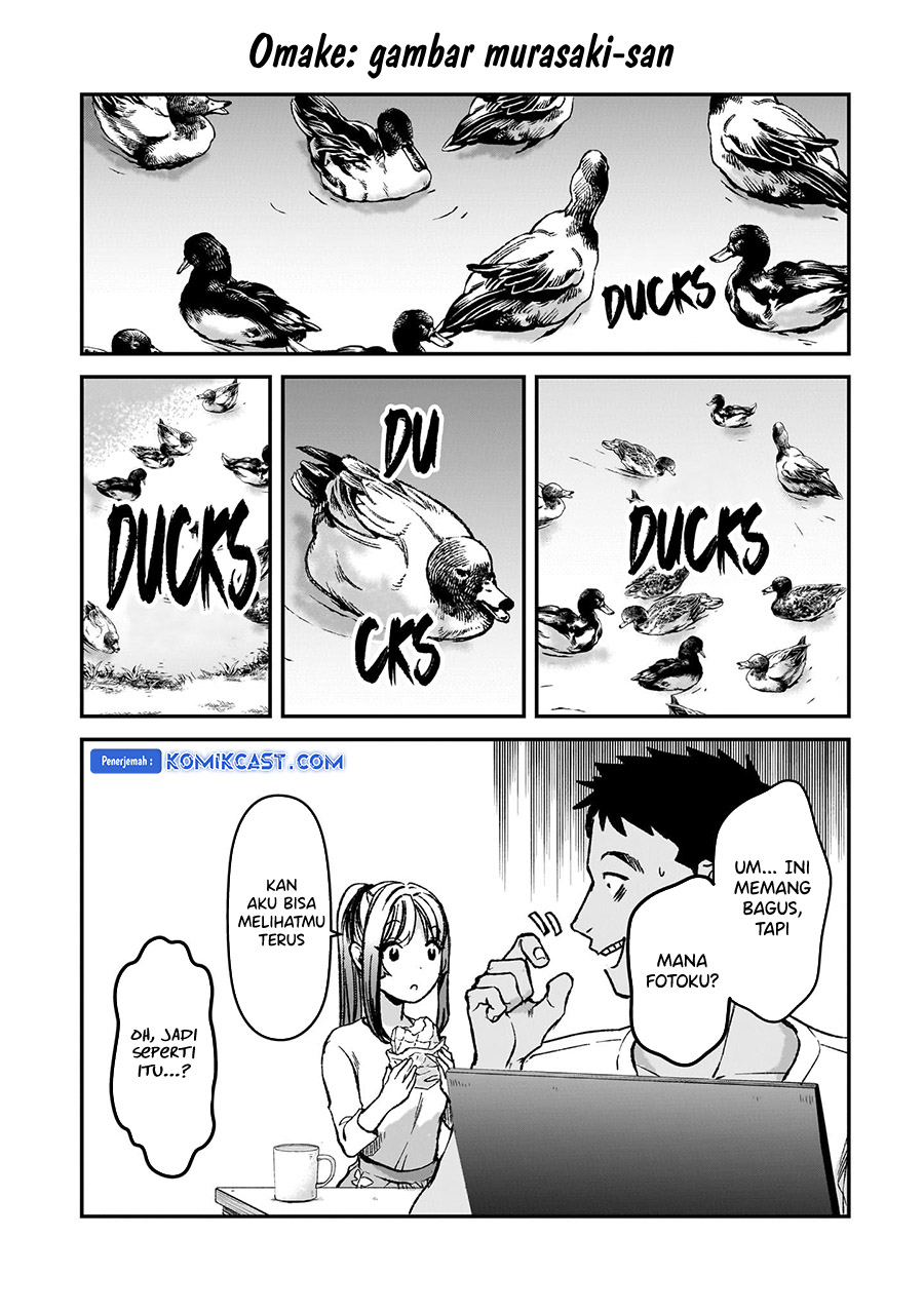 It’s Fun Having a 300,000 yen a Month Job Welcoming Home an Onee-san Who Doesn’t Find Meaning in a Job That Pays Her 500,000 yen a Month Chapter 30.5 Gambar 12