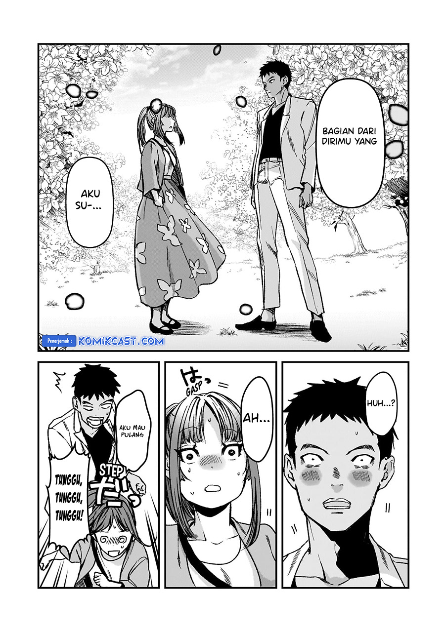 It’s Fun Having a 300,000 yen a Month Job Welcoming Home an Onee-san Who Doesn’t Find Meaning in a Job That Pays Her 500,000 yen a Month Chapter 30.5 Gambar 8