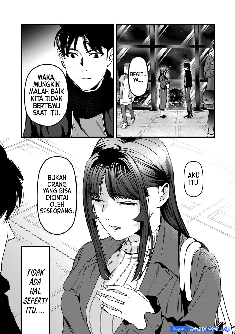 It’s Fun Having a 300,000 yen a Month Job Welcoming Home an Onee-san Who Doesn’t Find Meaning in a Job That Pays Her 500,000 yen a Month Chapter 30 Gambar 14