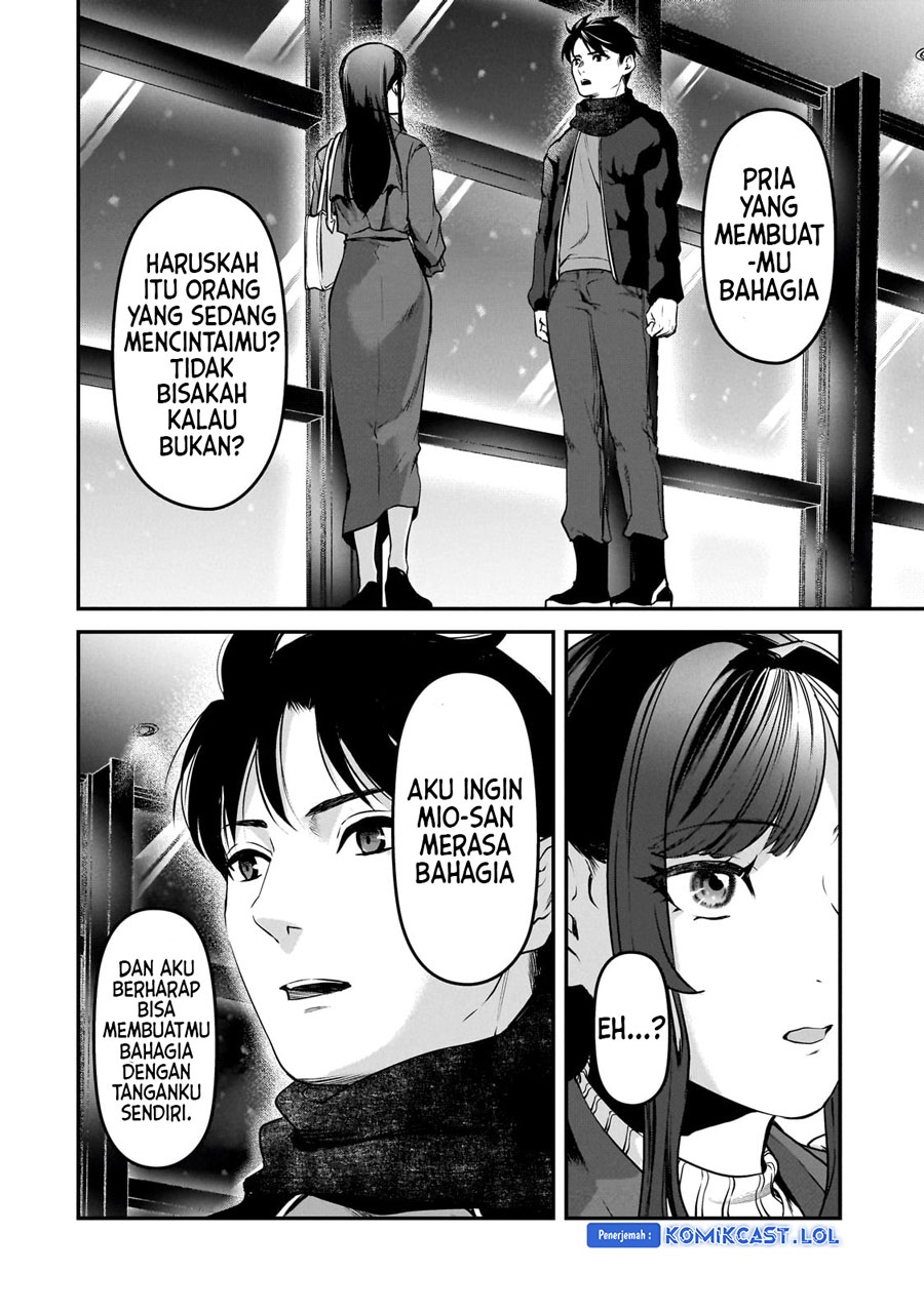 It’s Fun Having a 300,000 yen a Month Job Welcoming Home an Onee-san Who Doesn’t Find Meaning in a Job That Pays Her 500,000 yen a Month Chapter 30 Gambar 17