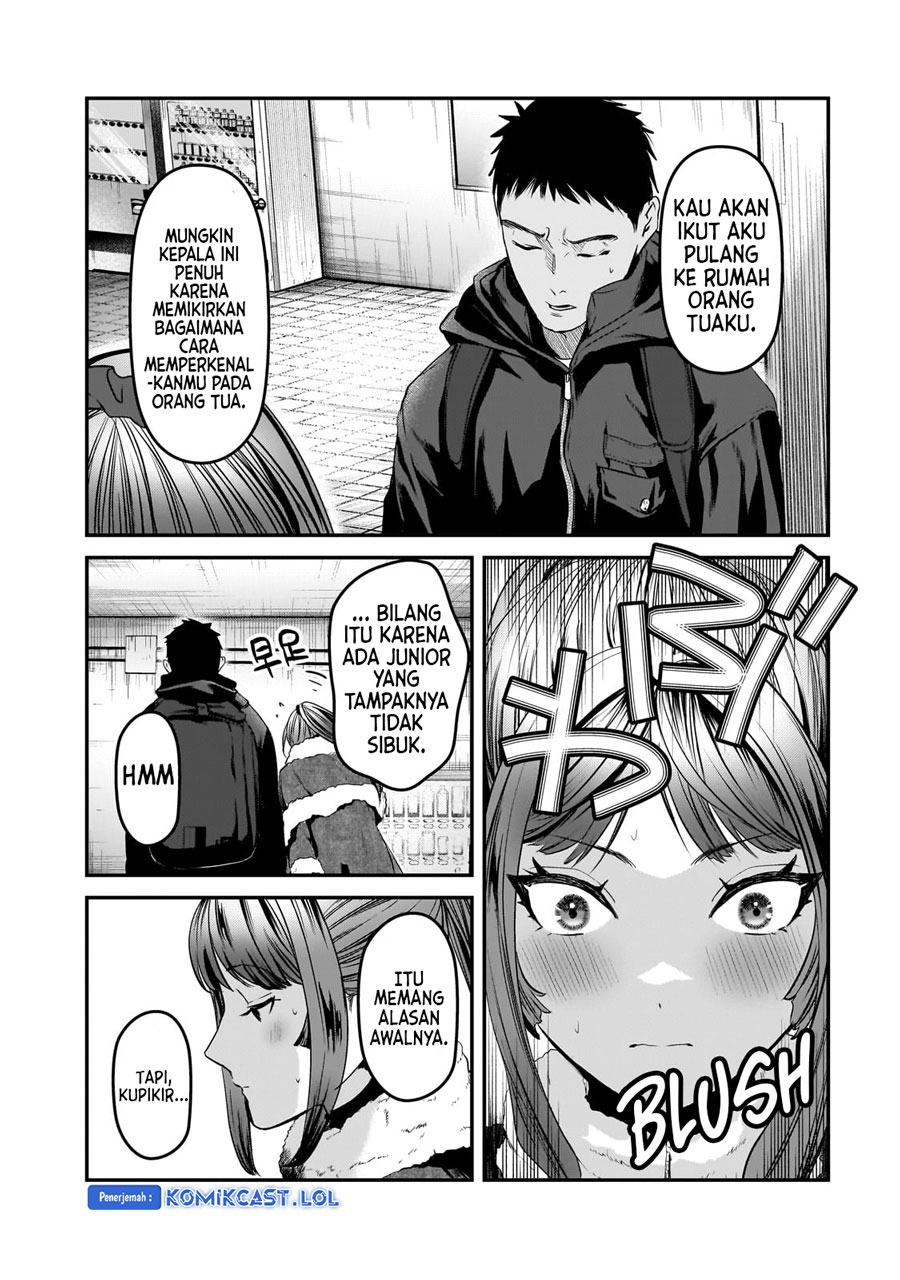 It’s Fun Having a 300,000 yen a Month Job Welcoming Home an Onee-san Who Doesn’t Find Meaning in a Job That Pays Her 500,000 yen a Month Chapter 30 Gambar 24