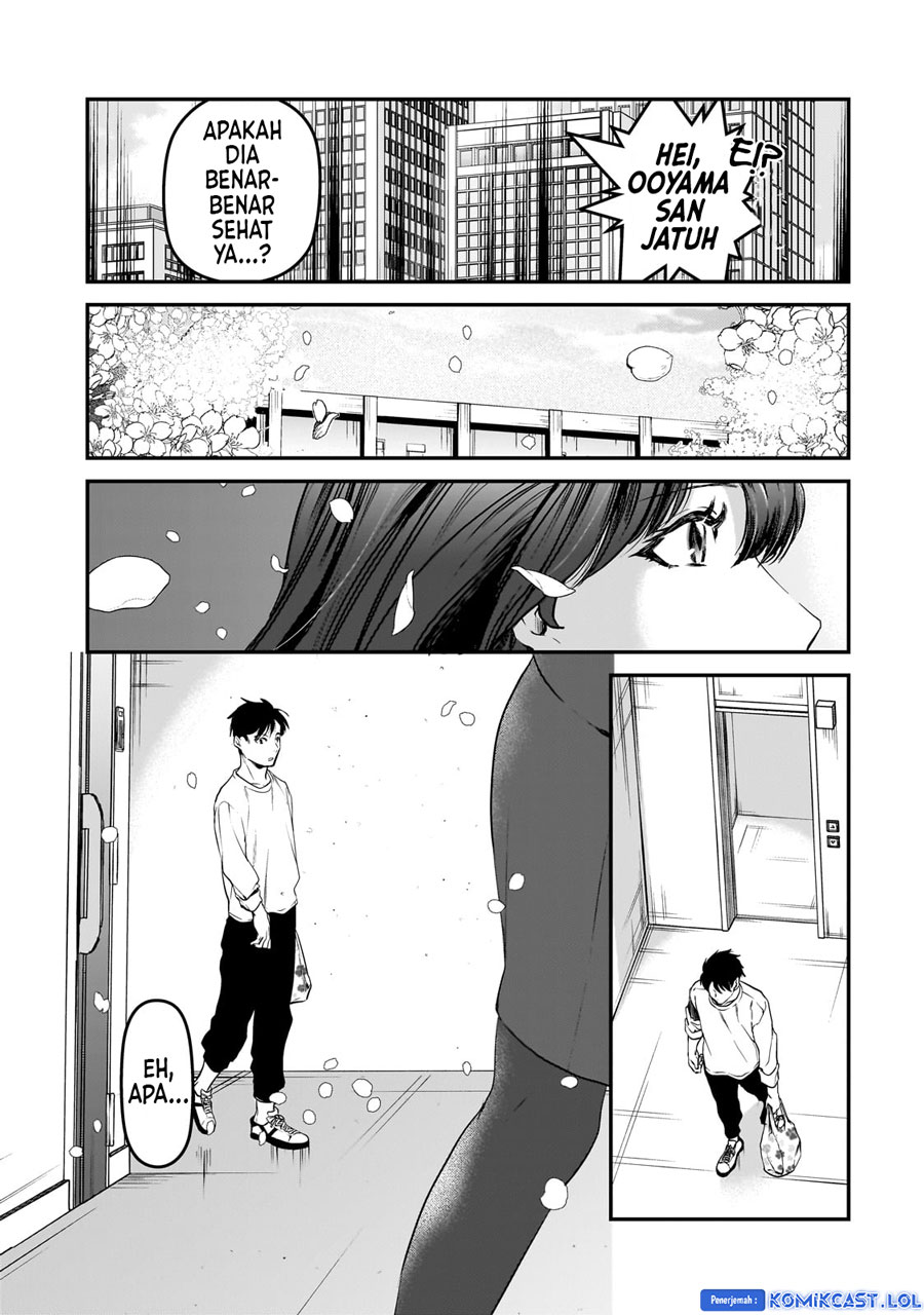 It’s Fun Having a 300,000 yen a Month Job Welcoming Home an Onee-san Who Doesn’t Find Meaning in a Job That Pays Her 500,000 yen a Month Chapter 30 Gambar 32