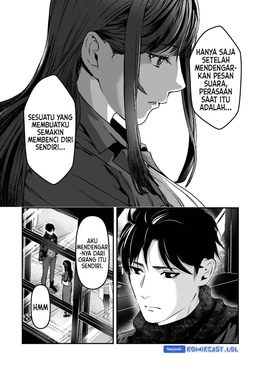 It’s Fun Having a 300,000 yen a Month Job Welcoming Home an Onee-san Who Doesn’t Find Meaning in a Job That Pays Her 500,000 yen a Month Chapter 30 Gambar 7