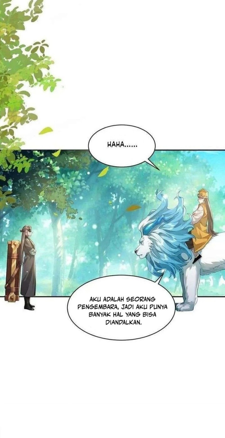 It’s Just Fortune-Telling, How Did the Nine-Tailed Demon Emperor Become My Wife?! Chapter 18 Gambar 33