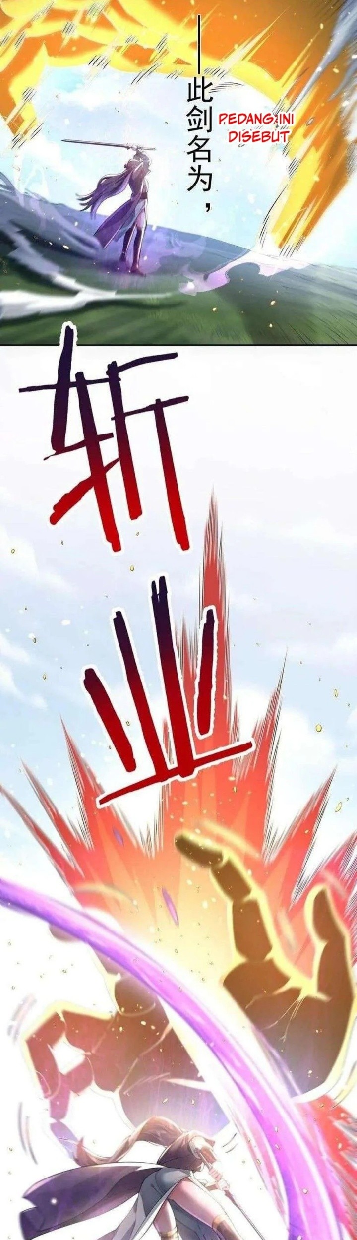 It’s Just Fortune-Telling, How Did the Nine-Tailed Demon Emperor Become My Wife?! Chapter 18 Gambar 43