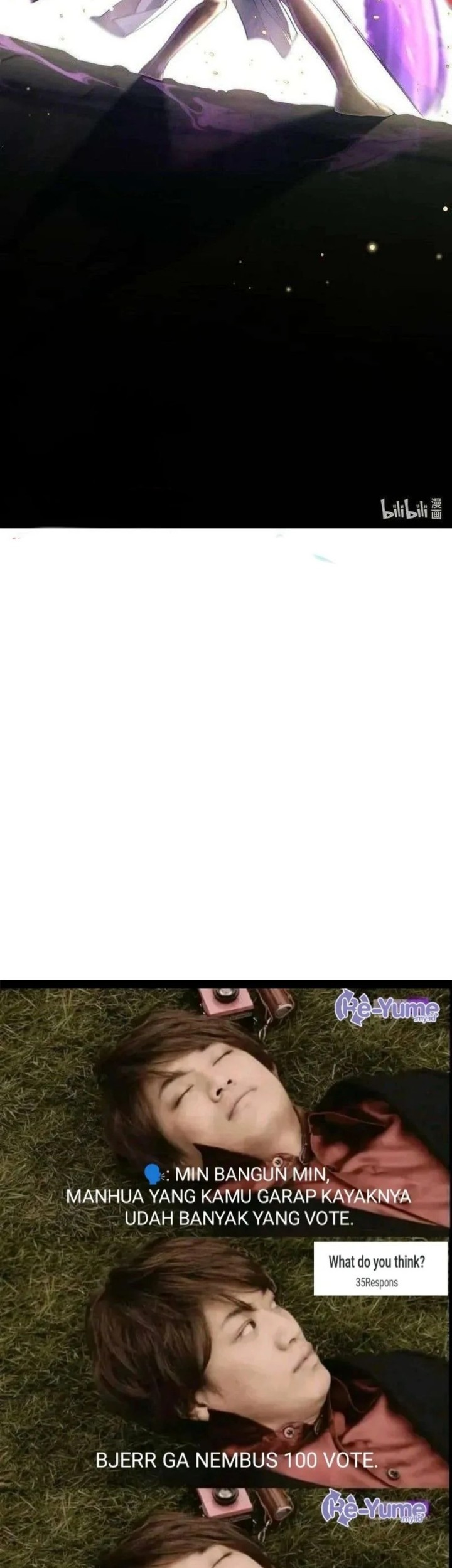 It’s Just Fortune-Telling, How Did the Nine-Tailed Demon Emperor Become My Wife?! Chapter 18 Gambar 44