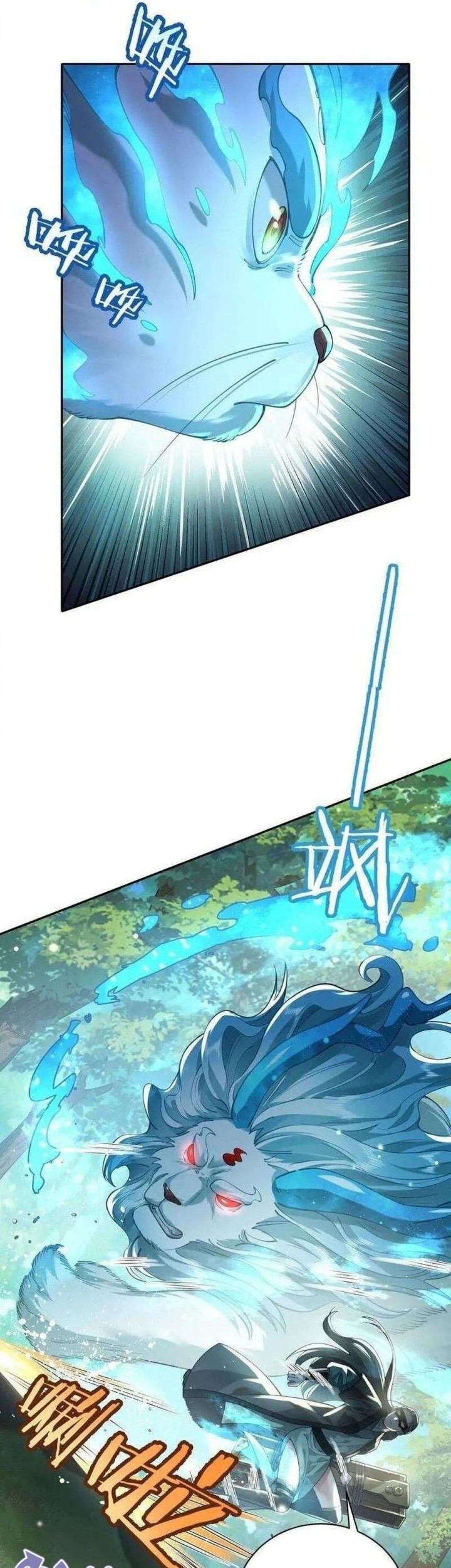 It’s Just Fortune-Telling, How Did the Nine-Tailed Demon Emperor Become My Wife?! Chapter 18 Gambar 19