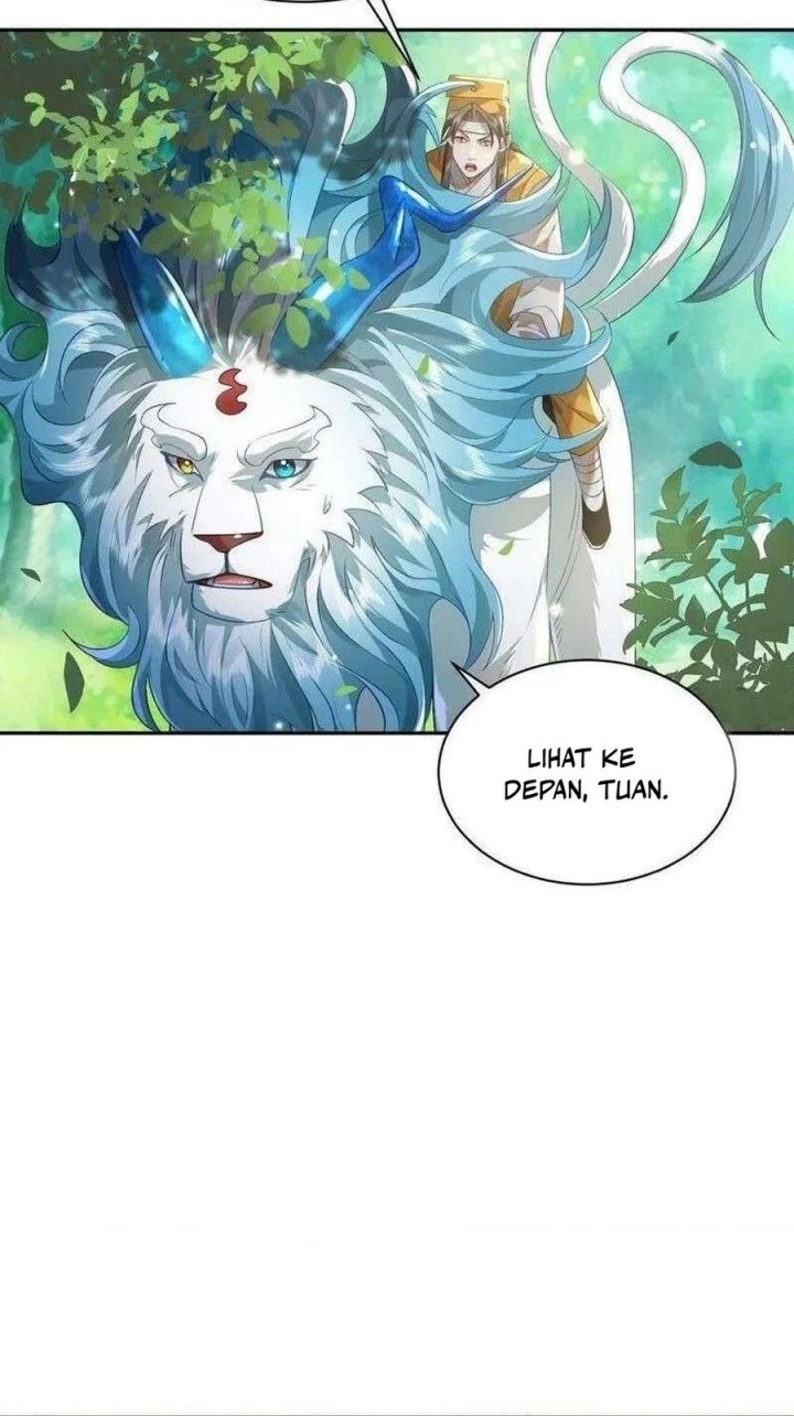 It’s Just Fortune-Telling, How Did the Nine-Tailed Demon Emperor Become My Wife?! Chapter 18 Gambar 24