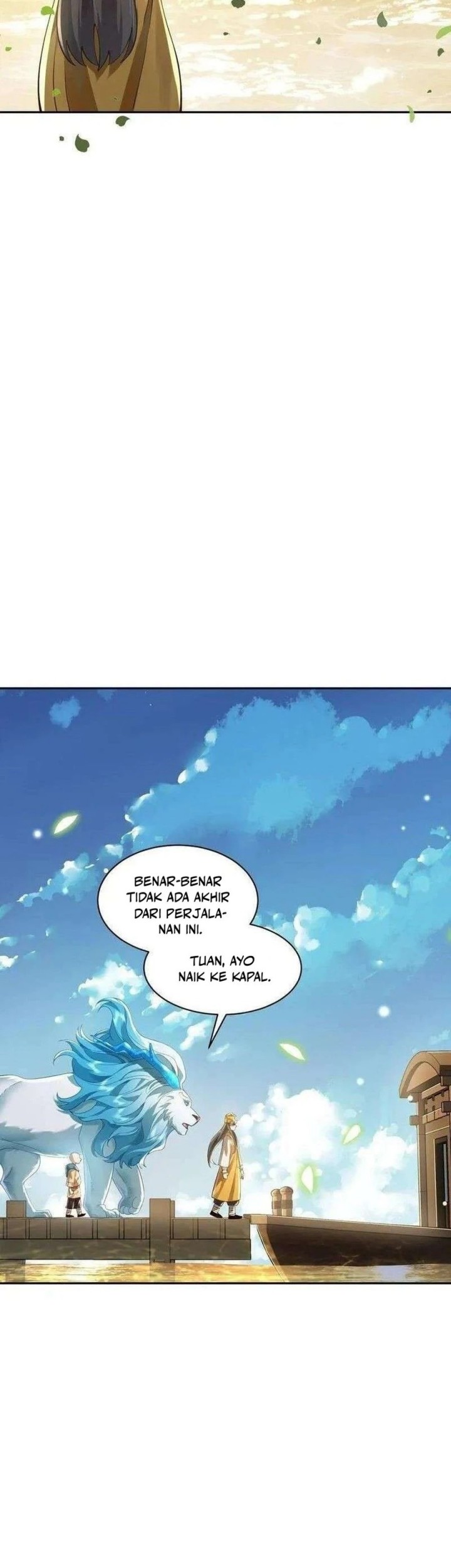 It’s Just Fortune-Telling, How Did the Nine-Tailed Demon Emperor Become My Wife?! Chapter 19 Gambar 35