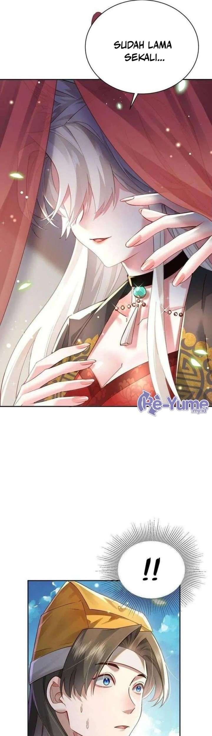 It’s Just Fortune-Telling, How Did the Nine-Tailed Demon Emperor Become My Wife?! Chapter 19 Gambar 37