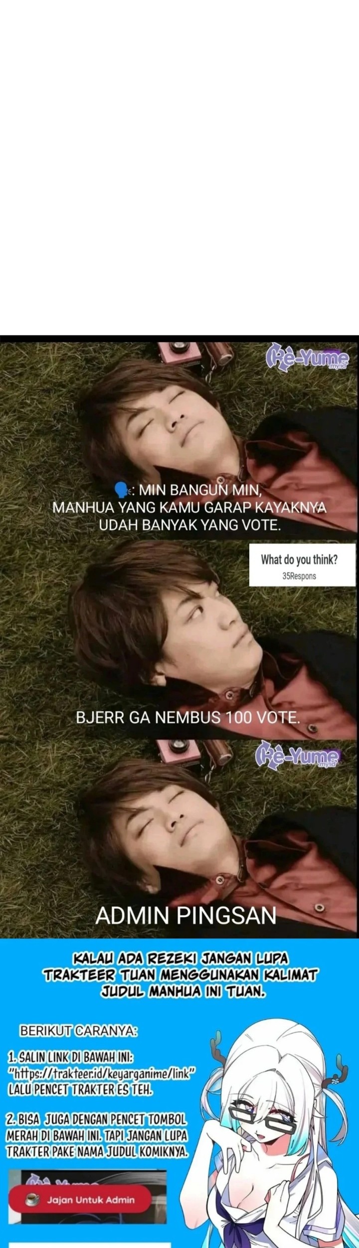 It’s Just Fortune-Telling, How Did the Nine-Tailed Demon Emperor Become My Wife?! Chapter 19 Gambar 44