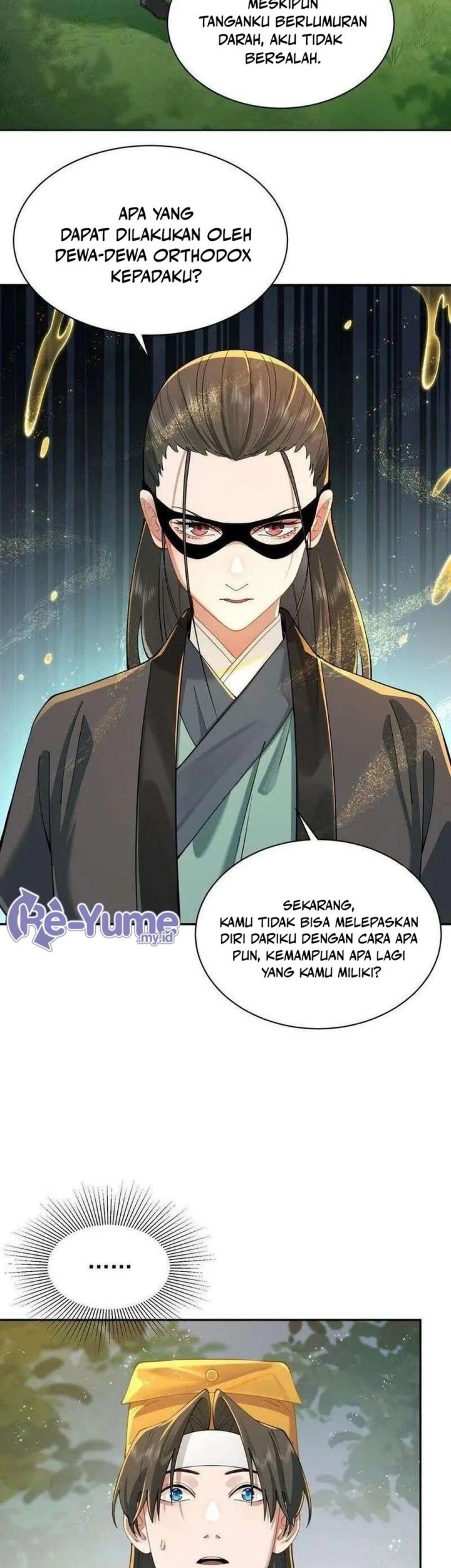 Baca  It’s Just Fortune-Telling, How Did the Nine-Tailed Demon Emperor Become My Wife?! Chapter 19 Gambar 2