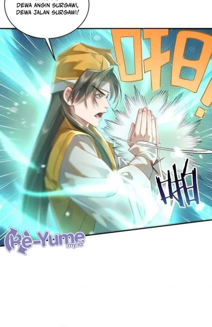 It’s Just Fortune-Telling, How Did the Nine-Tailed Demon Emperor Become My Wife?! Chapter 19 Gambar 6