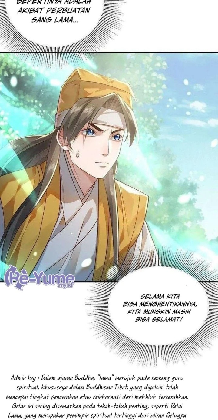 It’s Just Fortune-Telling, How Did the Nine-Tailed Demon Emperor Become My Wife?! Chapter 19 Gambar 9