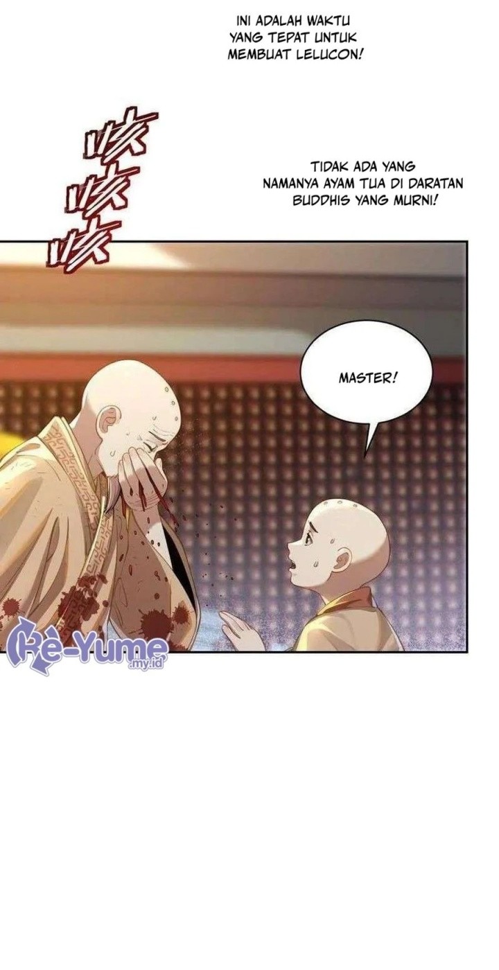 It’s Just Fortune-Telling, How Did the Nine-Tailed Demon Emperor Become My Wife?! Chapter 19 Gambar 12