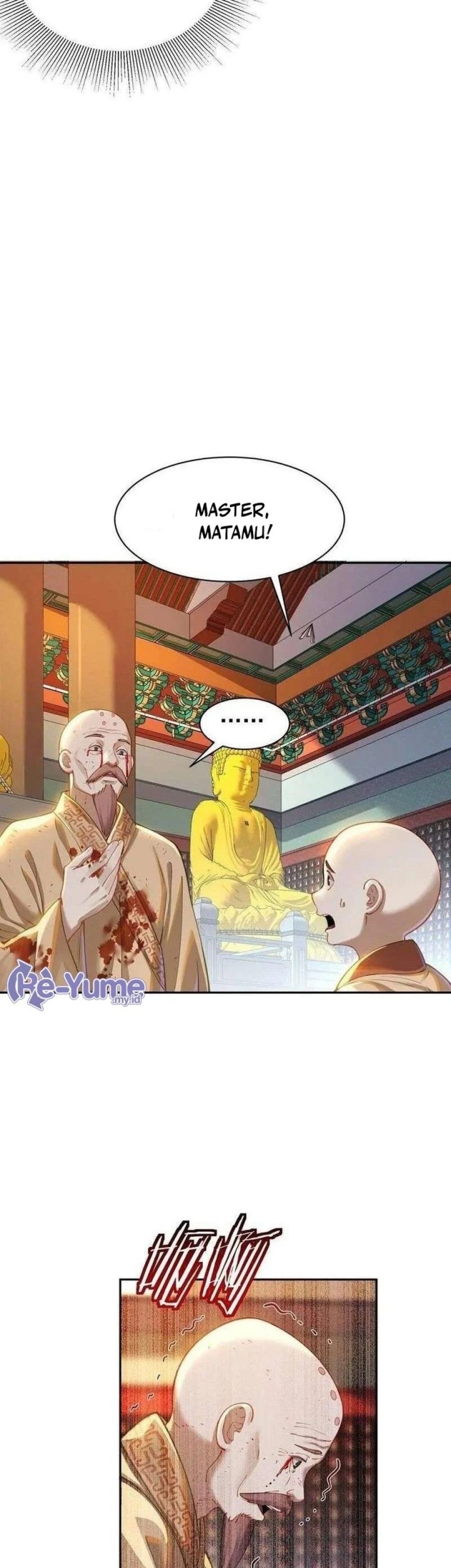 It’s Just Fortune-Telling, How Did the Nine-Tailed Demon Emperor Become My Wife?! Chapter 19 Gambar 17