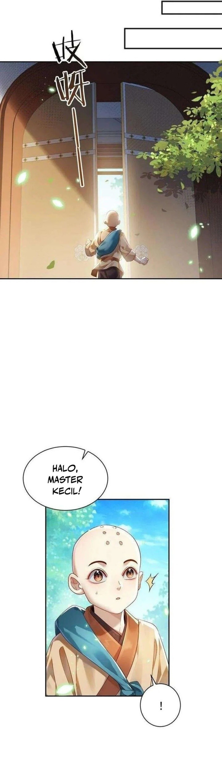 It’s Just Fortune-Telling, How Did the Nine-Tailed Demon Emperor Become My Wife?! Chapter 19 Gambar 22