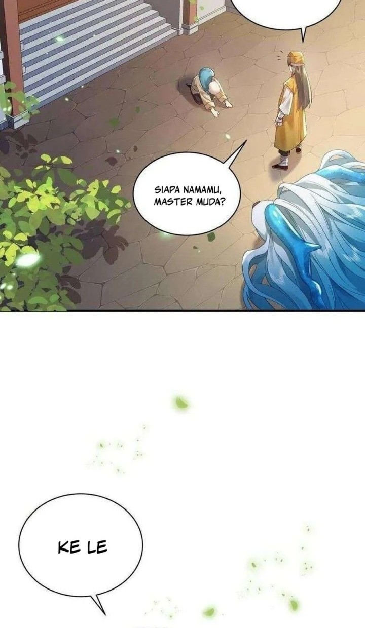 It’s Just Fortune-Telling, How Did the Nine-Tailed Demon Emperor Become My Wife?! Chapter 19 Gambar 24