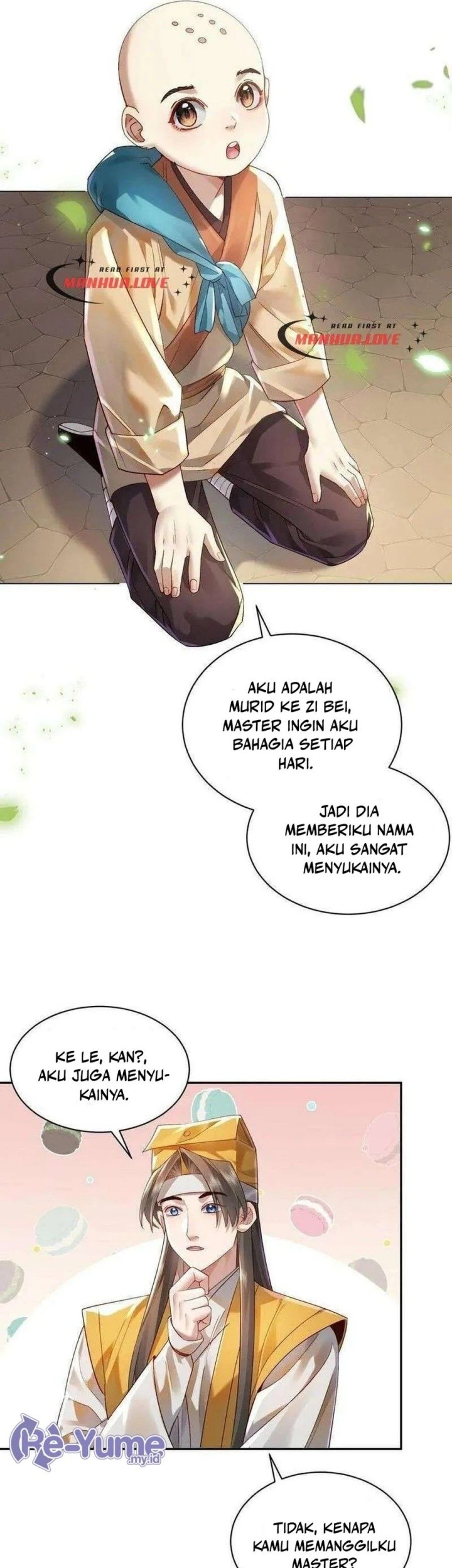 It’s Just Fortune-Telling, How Did the Nine-Tailed Demon Emperor Become My Wife?! Chapter 19 Gambar 25