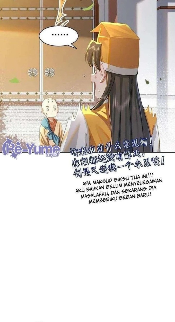 It’s Just Fortune-Telling, How Did the Nine-Tailed Demon Emperor Become My Wife?! Chapter 19 Gambar 27