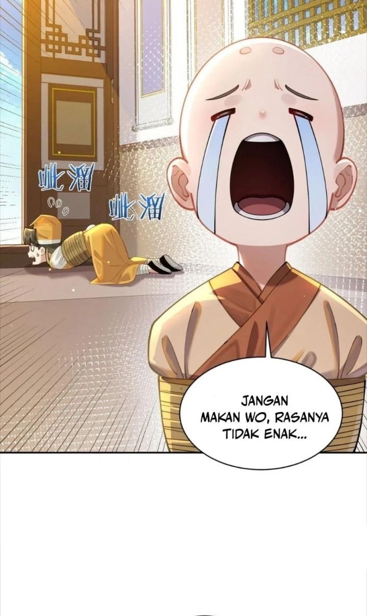 It’s Just Fortune-Telling, How Did the Nine-Tailed Demon Emperor Become My Wife?! Chapter 20 Gambar 32