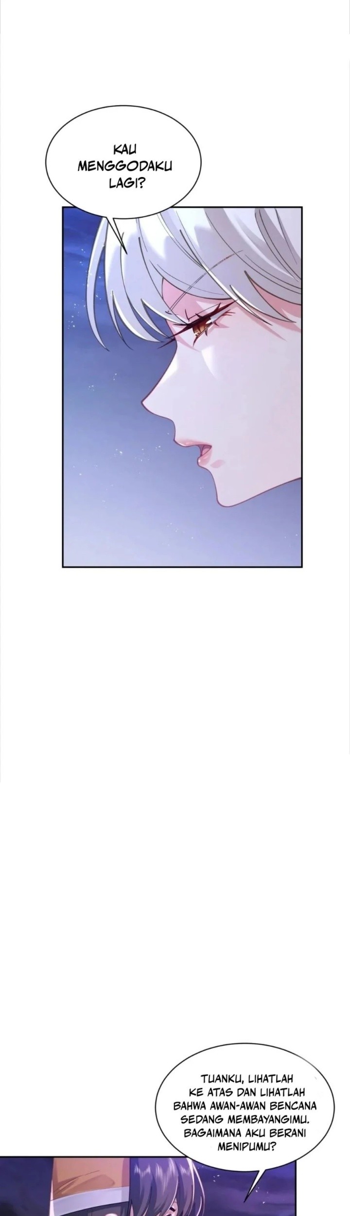 It’s Just Fortune-Telling, How Did the Nine-Tailed Demon Emperor Become My Wife?! Chapter 20 Gambar 42