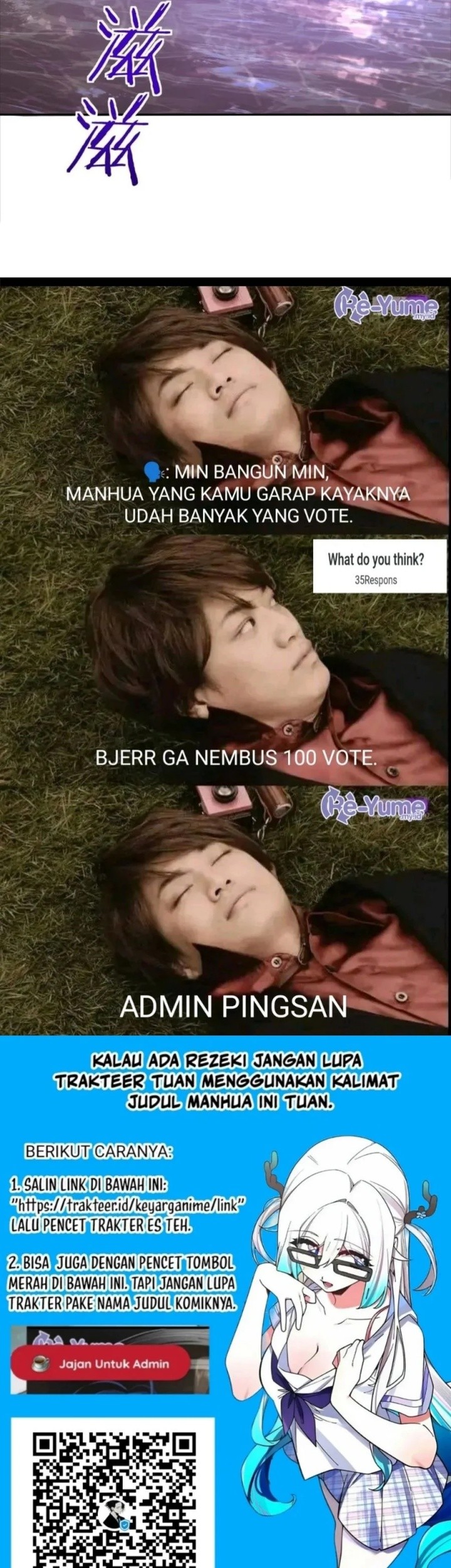 It’s Just Fortune-Telling, How Did the Nine-Tailed Demon Emperor Become My Wife?! Chapter 20 Gambar 45