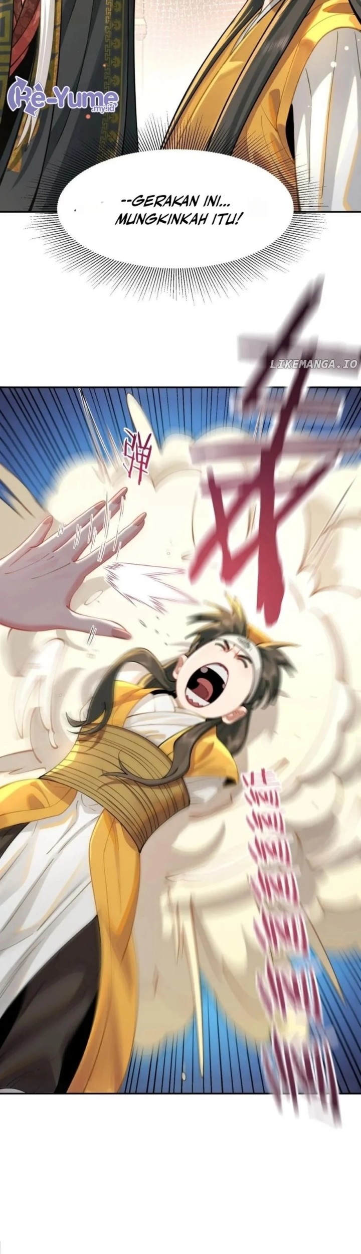 It’s Just Fortune-Telling, How Did the Nine-Tailed Demon Emperor Become My Wife?! Chapter 20 Gambar 8