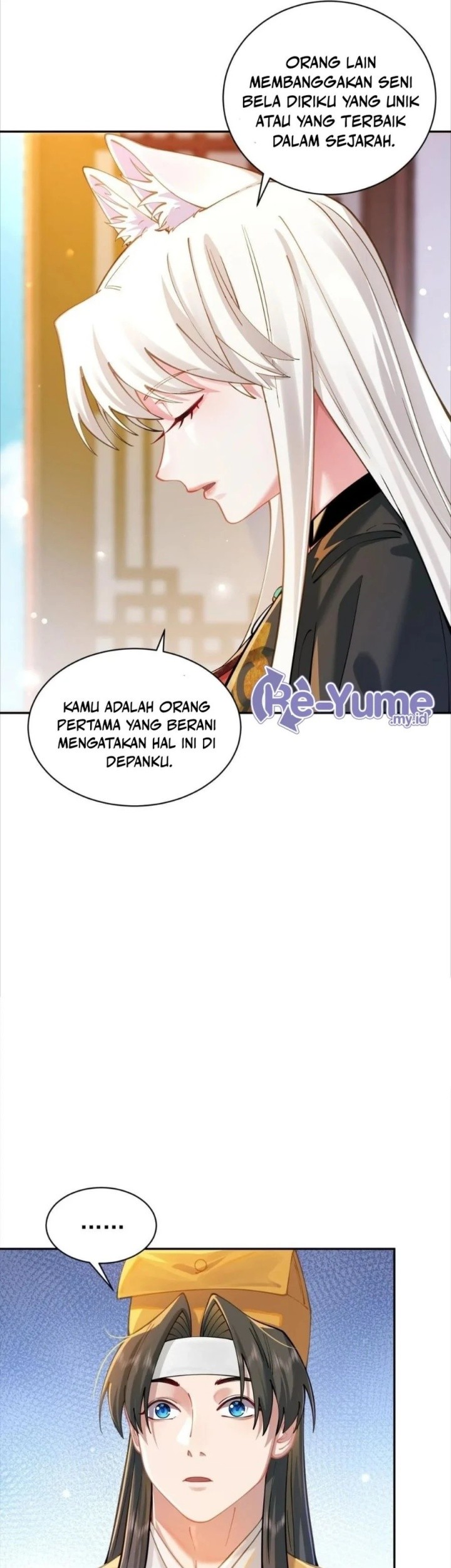 It’s Just Fortune-Telling, How Did the Nine-Tailed Demon Emperor Become My Wife?! Chapter 20 Gambar 16