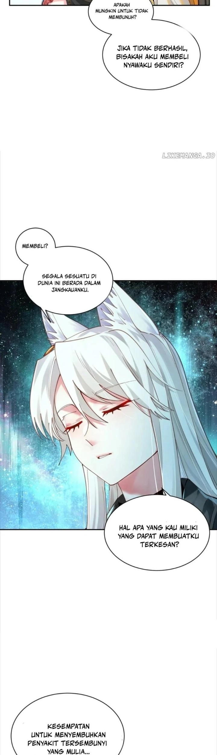 It’s Just Fortune-Telling, How Did the Nine-Tailed Demon Emperor Become My Wife?! Chapter 20 Gambar 19