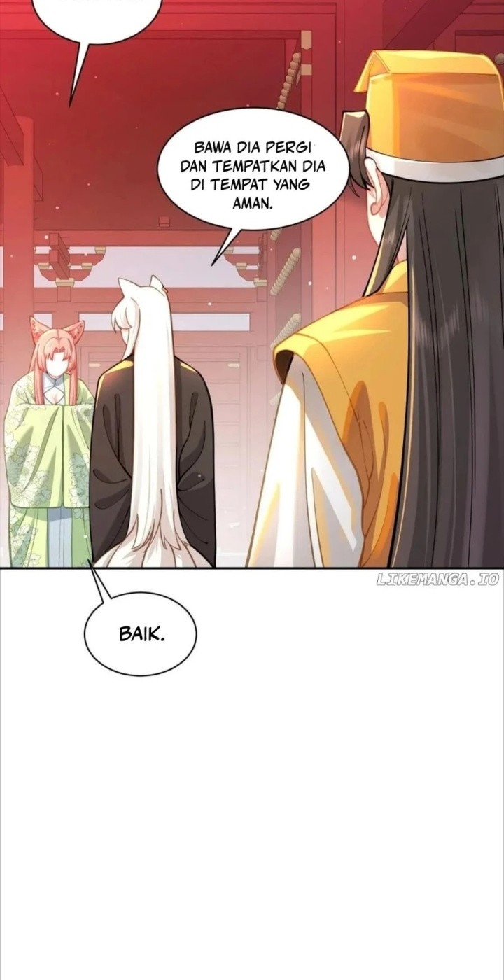 It’s Just Fortune-Telling, How Did the Nine-Tailed Demon Emperor Become My Wife?! Chapter 21 Gambar 30