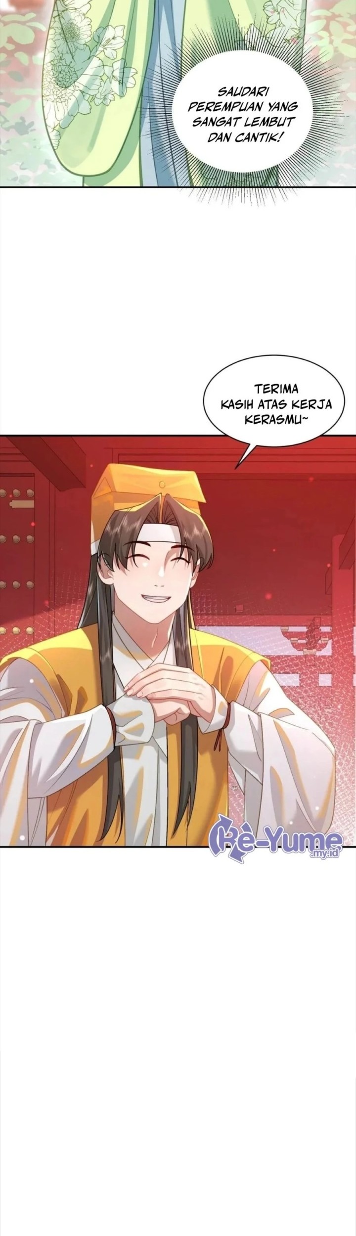 It’s Just Fortune-Telling, How Did the Nine-Tailed Demon Emperor Become My Wife?! Chapter 21 Gambar 32