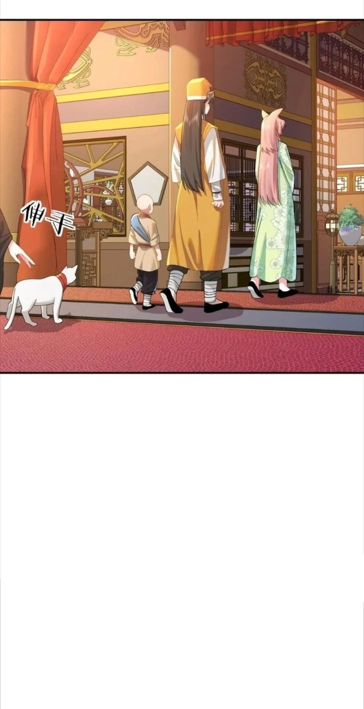 It’s Just Fortune-Telling, How Did the Nine-Tailed Demon Emperor Become My Wife?! Chapter 21 Gambar 33