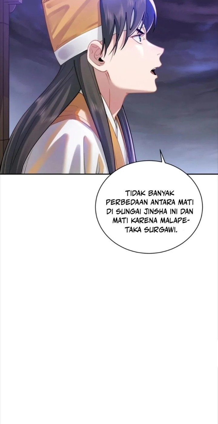 It’s Just Fortune-Telling, How Did the Nine-Tailed Demon Emperor Become My Wife?! Chapter 21 Gambar 3
