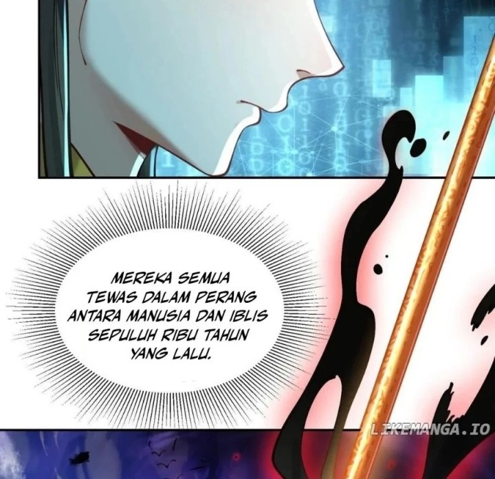 It’s Just Fortune-Telling, How Did the Nine-Tailed Demon Emperor Become My Wife?! Chapter 21 Gambar 15