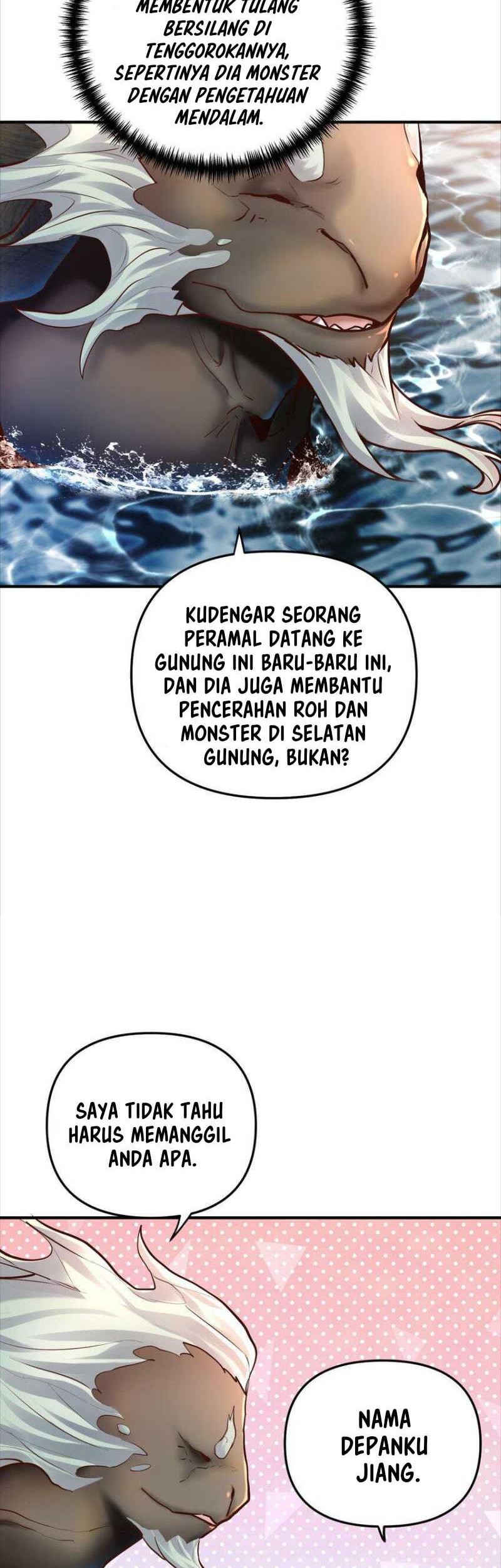 Baca It’s Just Fortune-Telling, How Did the Nine-Tailed Demon Emperor Become My Wife?! Chapter 3 Gambar 2