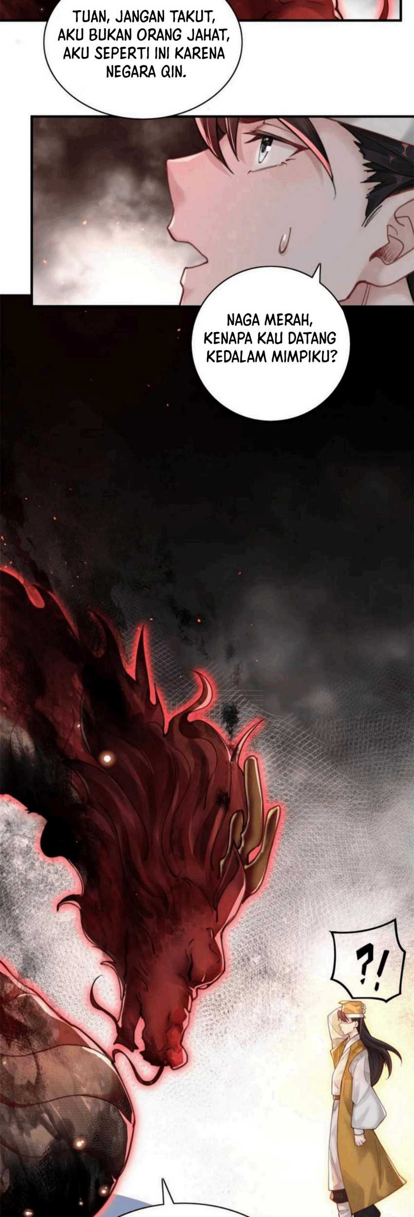 It’s Just Fortune-Telling, How Did the Nine-Tailed Demon Emperor Become My Wife?! Chapter 6 Gambar 54