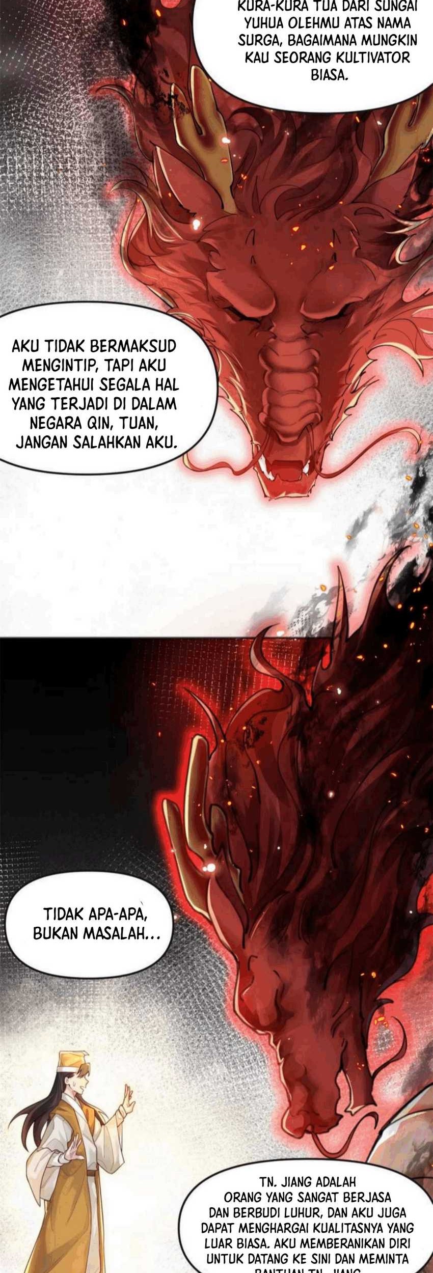 Baca It’s Just Fortune-Telling, How Did the Nine-Tailed Demon Emperor Become My Wife?! Chapter 7 Gambar 2