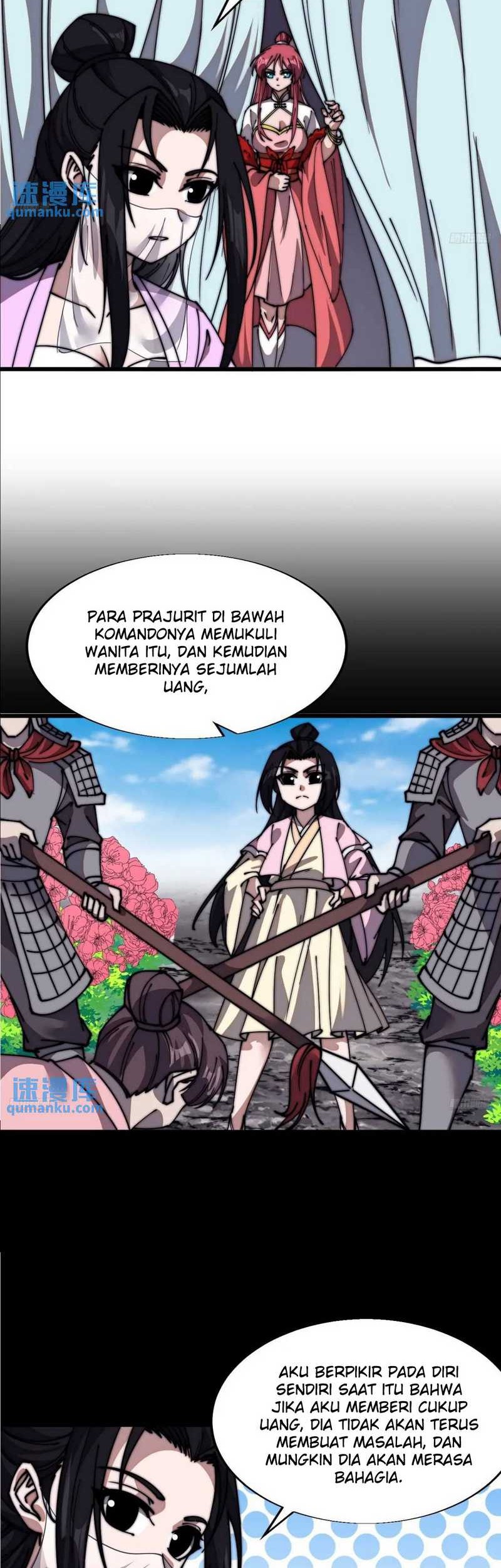 It Starts With A Mountain Chapter 871 Gambar 4