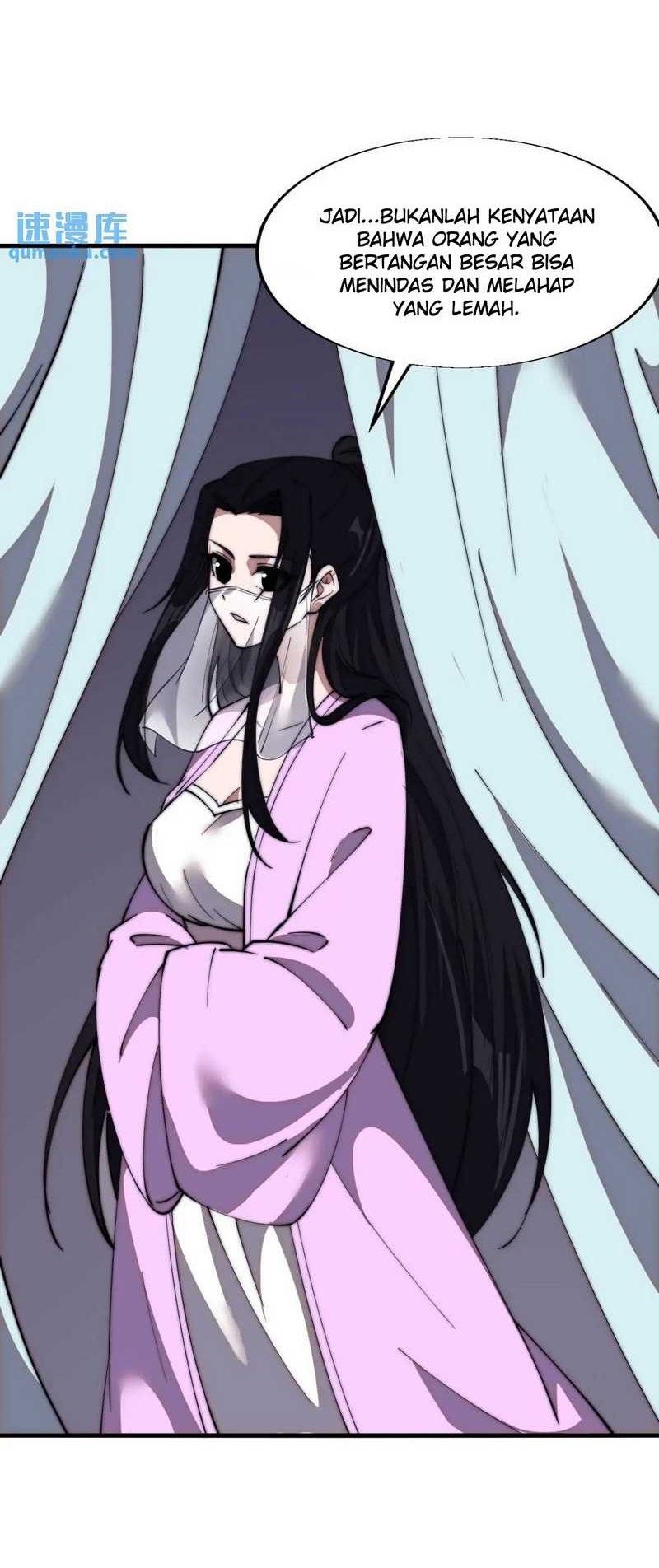 It Starts With A Mountain Chapter 871 Gambar 10