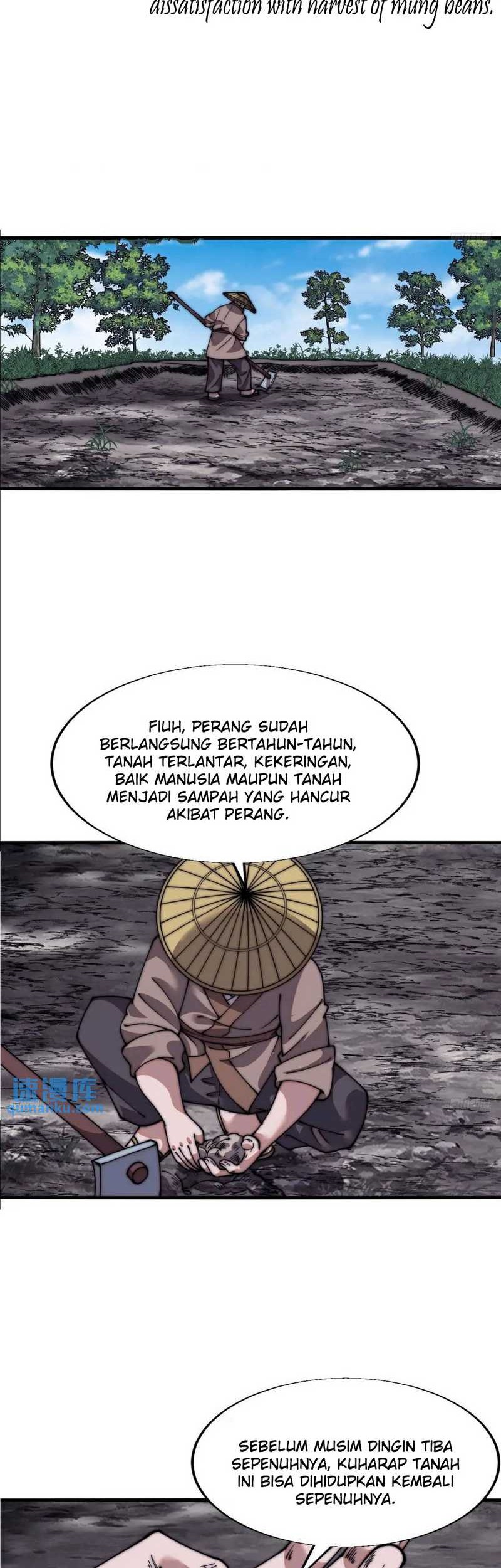 It Starts With A Mountain Chapter 872 Gambar 4