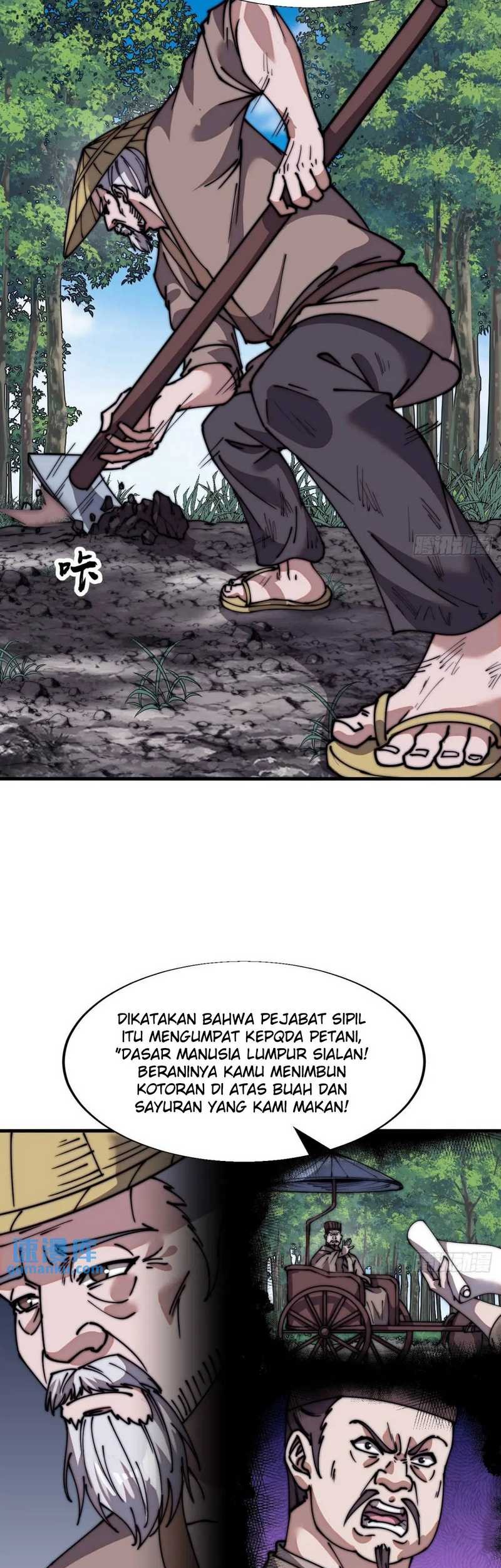 It Starts With A Mountain Chapter 872 Gambar 14