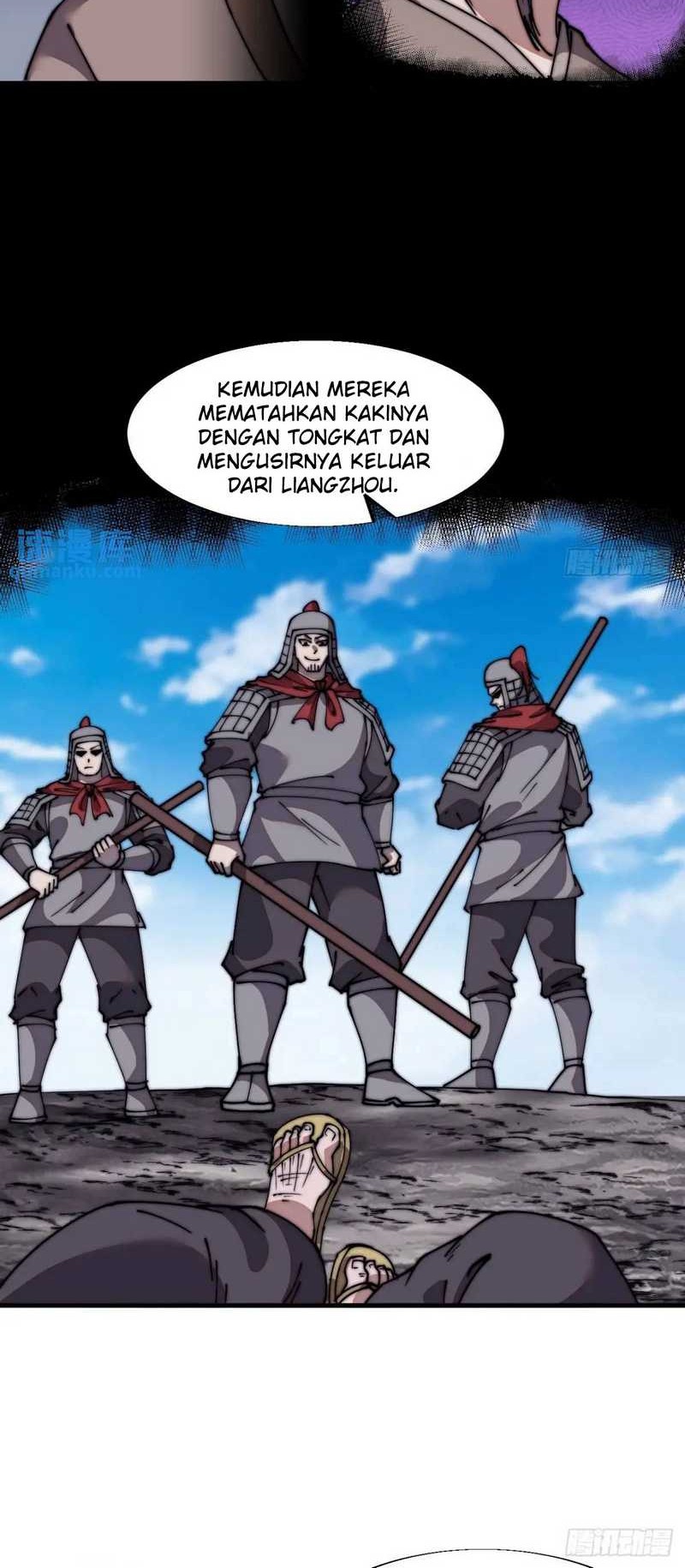 It Starts With A Mountain Chapter 872 Gambar 15