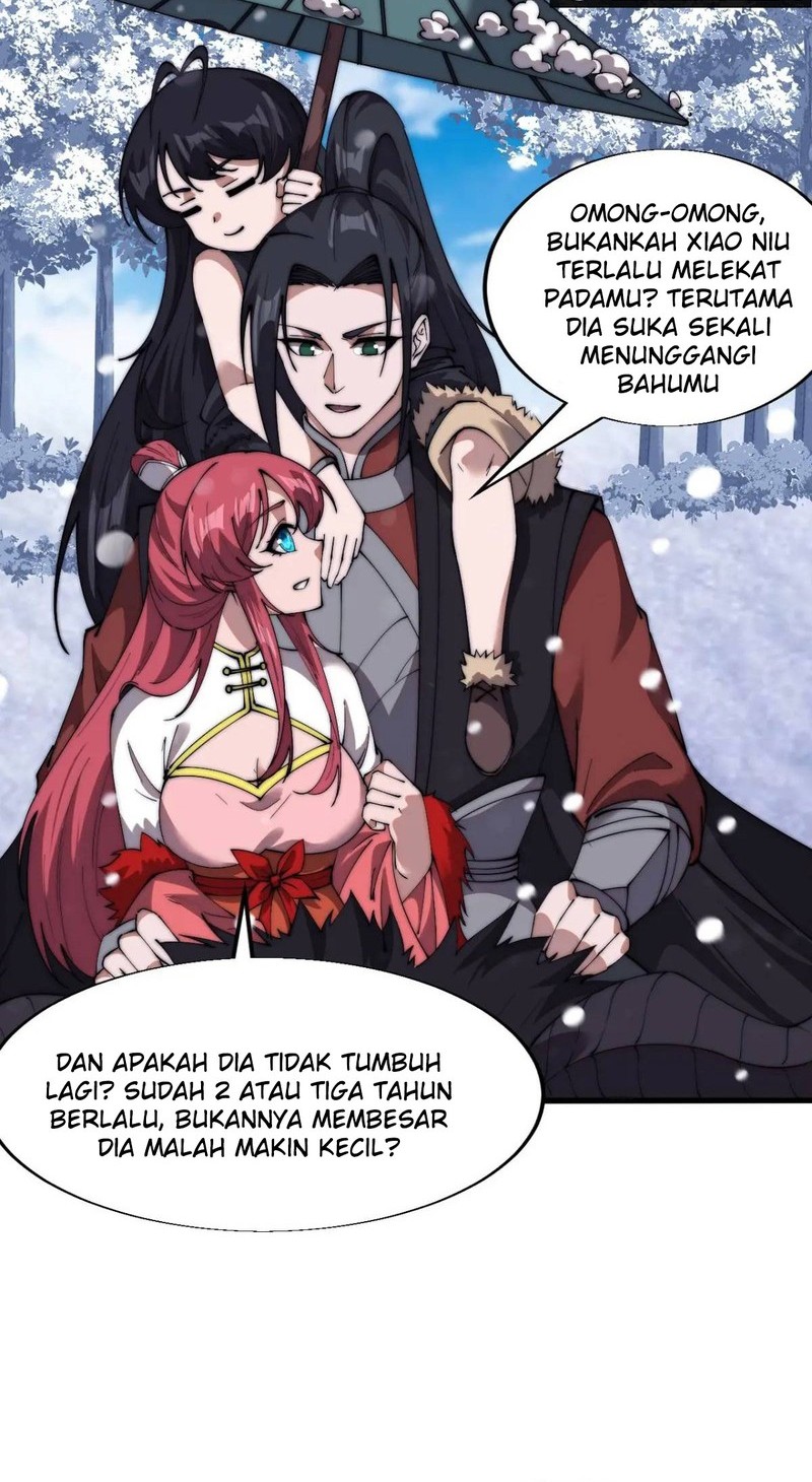 It Starts With A Mountain Chapter 873 Gambar 8