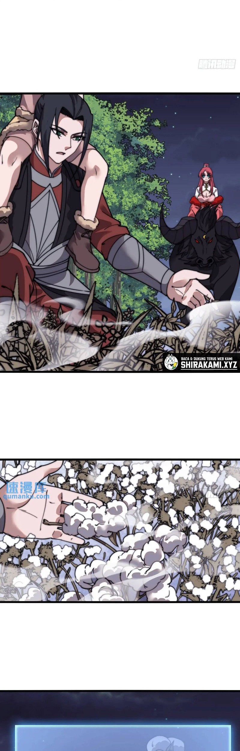 It Starts With A Mountain Chapter 873 Gambar 14