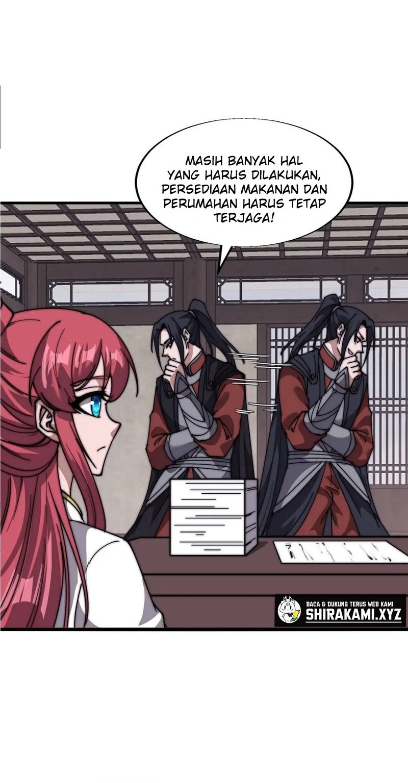 It Starts With A Mountain Chapter 874 Gambar 4