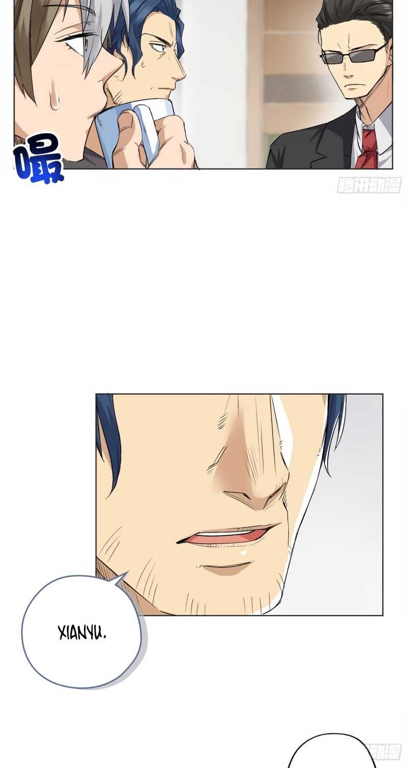 It turns out that I am the second generation of demons Chapter 1 Gambar 19