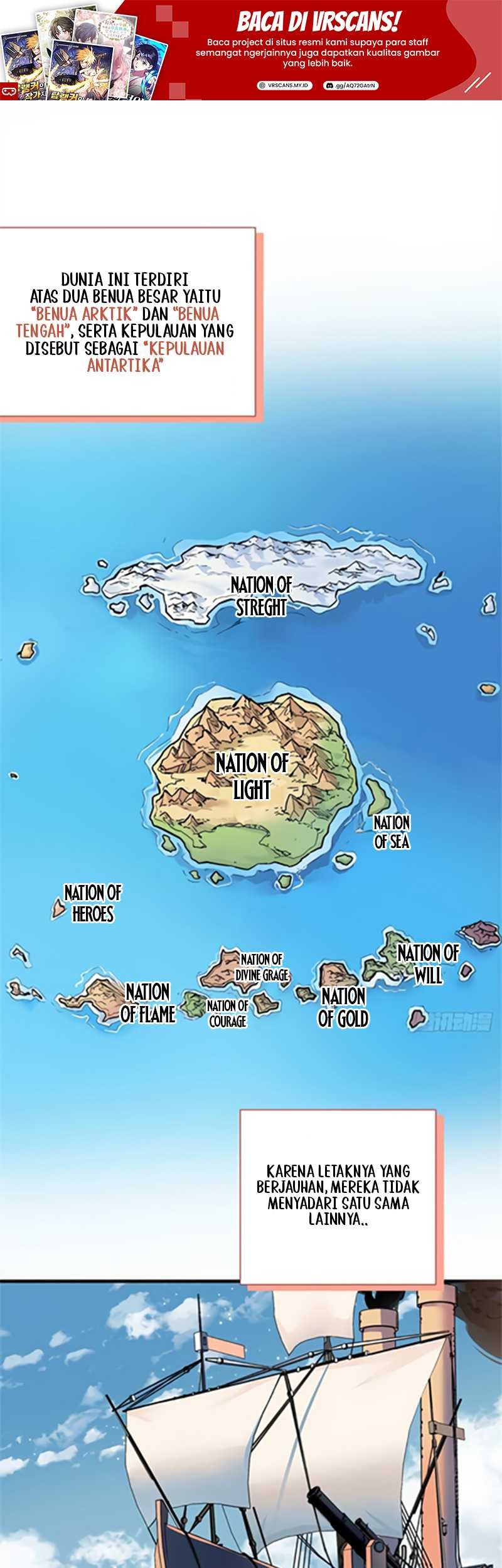 Baca Komik It turns out that I am the second generation of demons Chapter 1 Gambar 1