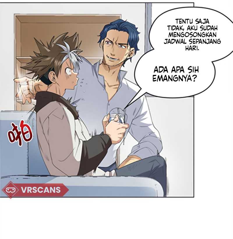 It turns out that I am the second generation of demons Chapter 1 Gambar 13